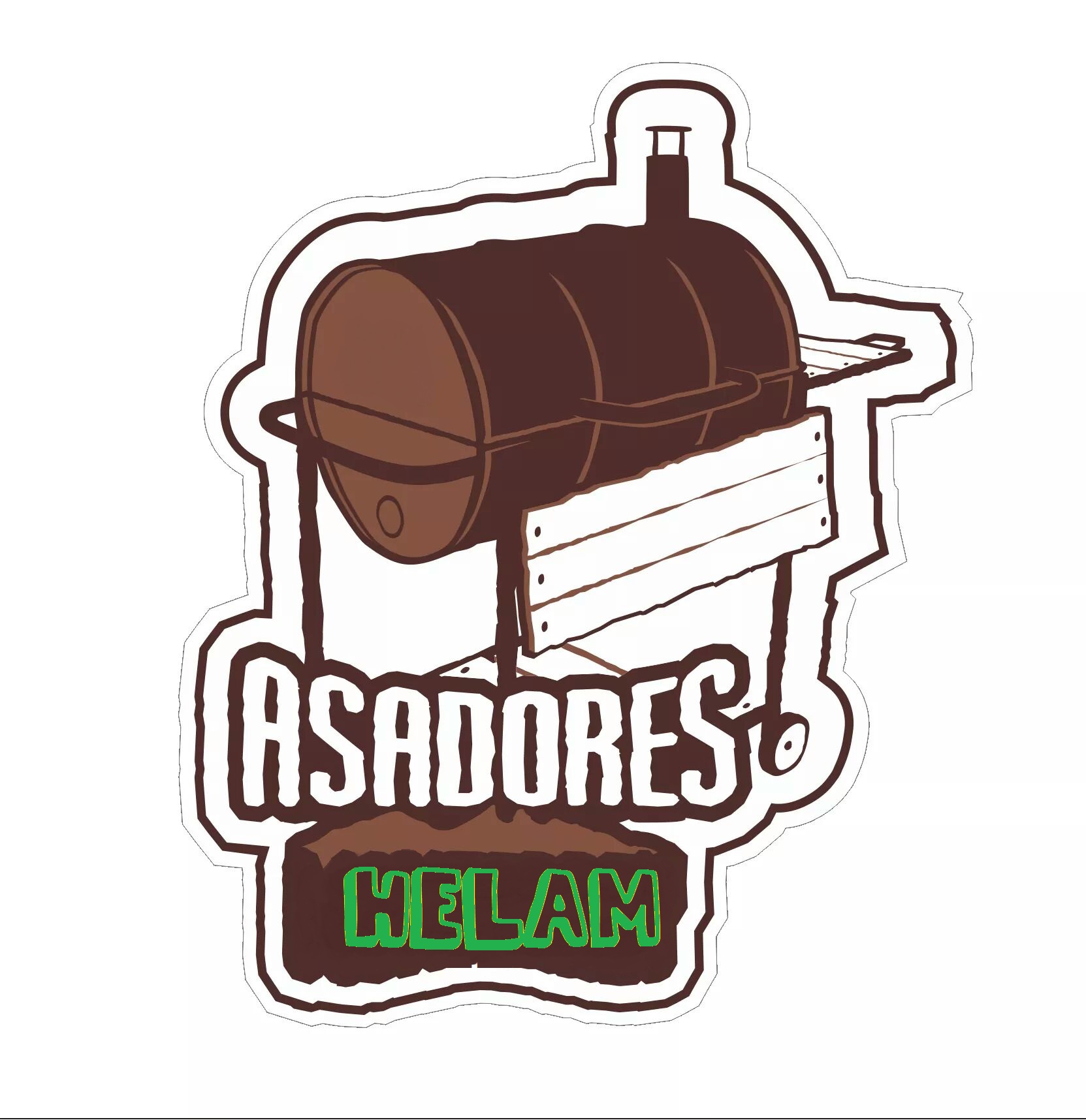 Asadores HELAM